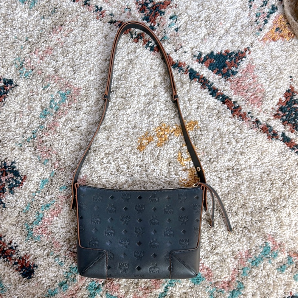 MCM Crossbody Bag. Excellent condition